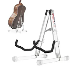 Acrylic Guitar Stand