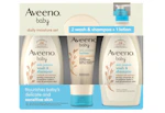 Aveeno Baby Moisture Set 3-Pack