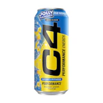 C4 Performance Energy Drink Can