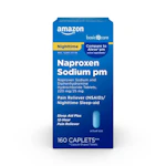 Amazon Basic Care Pain Relief PM