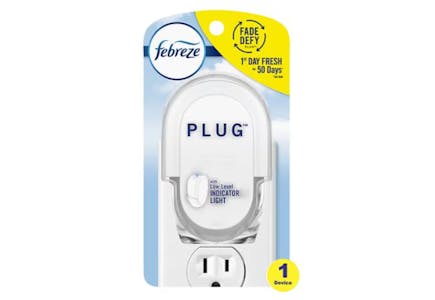 Febreze Plug Warmer