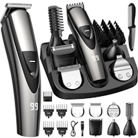 Beard Trimmer Grooming Kit