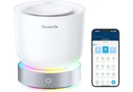 Smart Essential Oil Diffuser