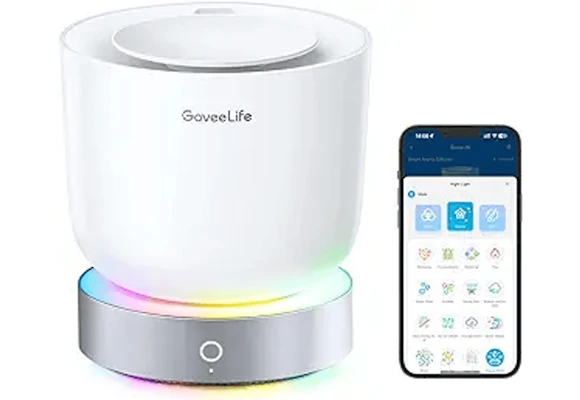 Smart Essential Oil Diffuser