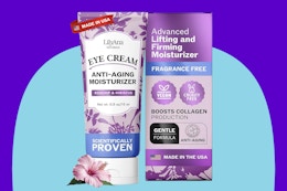 LilyAna Naturals Eye Cream