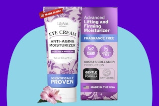 LilyAna Naturals Eye Cream