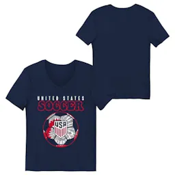 Kids' USA Soccer Graphic Tee