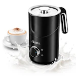 Electric Milk Frother and Steamer