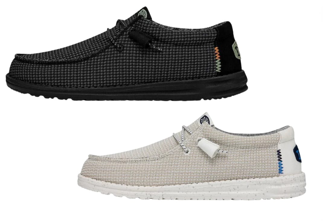 Hey Dude Men's Sneakers