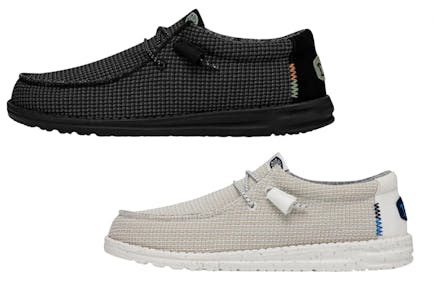 Hey Dude Men's Sneakers