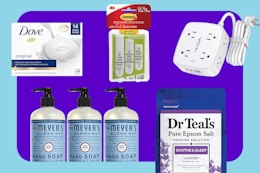 Dove, Mrs. Meyer's, and More of the Best Deals Under $10 on Amazon card image