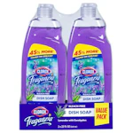 Clorox Fraganzia Dish Soap 2-Pack