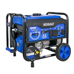 Kobalt Dual Fuel Portable Generator