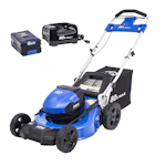 Kobalt Battery-Operated Mower