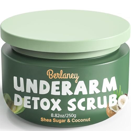 Armpit Detox Scrub