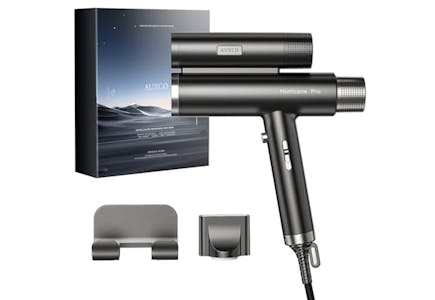 Dual Brushless Hair Dryer