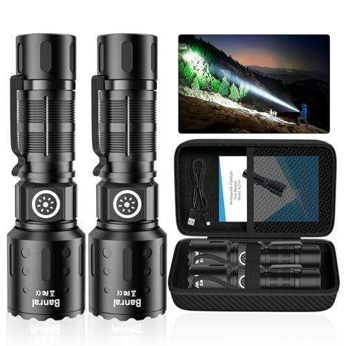 Rechargeable Flashlight