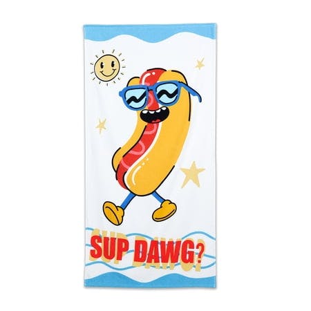 Mainstays Kids Beach Towel