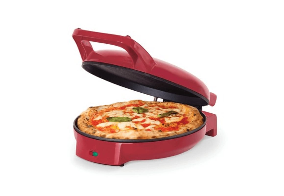 Dash Pizza Maker and Griddle