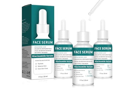 Niacinamide Serum 3-Pack