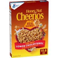 2 General Mills Cereal Boxes