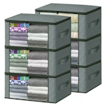 Foldable Storage Box Set