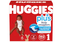 Huggies Plus Diapers