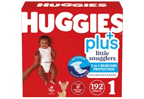 Huggies Plus Diapers