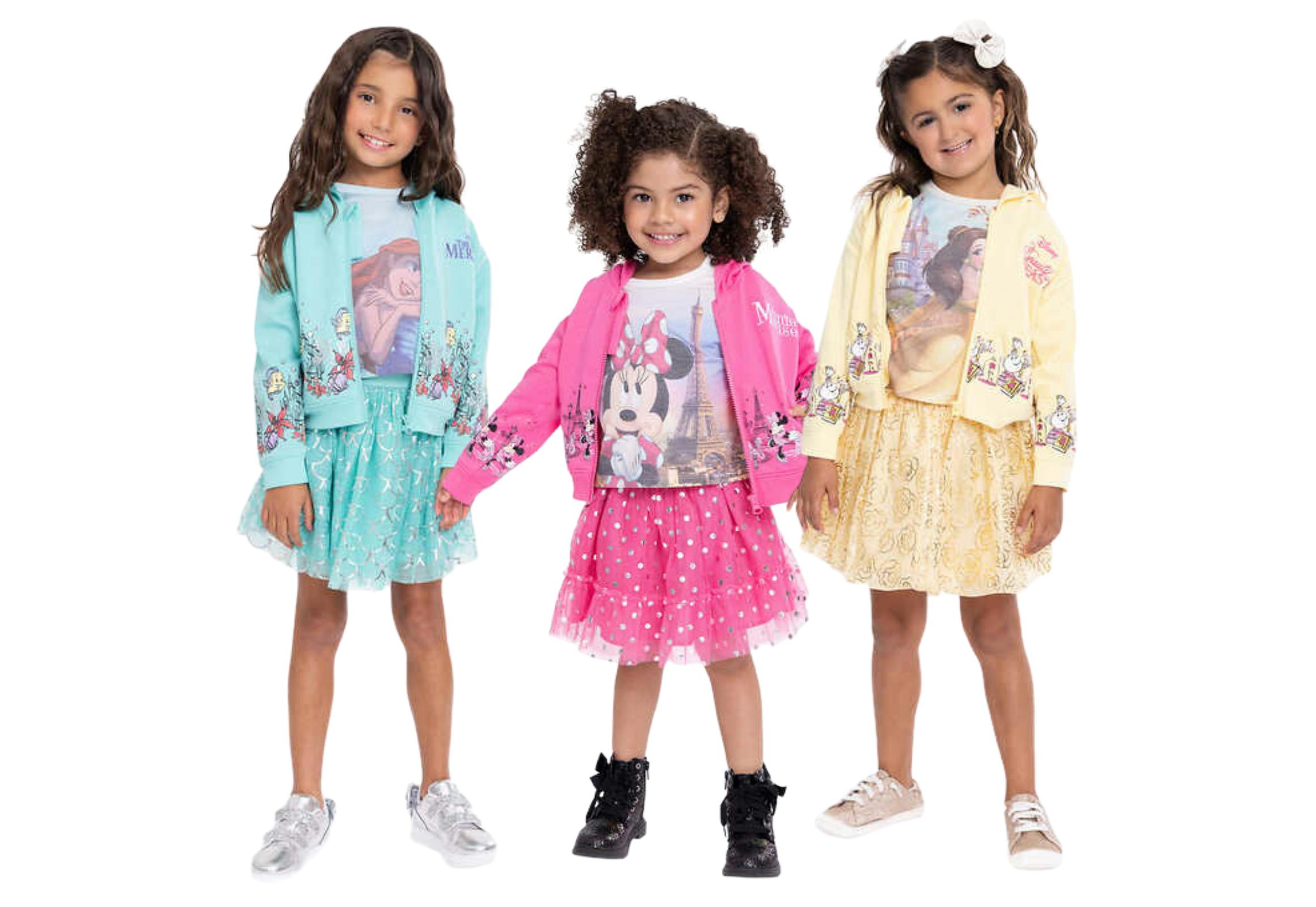 Disney Kids' Tutu Set