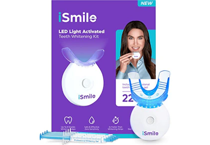 iSmile Teeth Whitening Kit