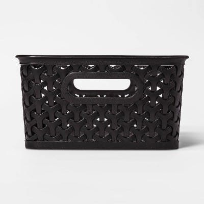 Brightroom Y-Weave Small Basket