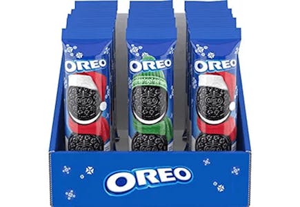 Stocking Stuffer Oreo Cookie 12-Pack