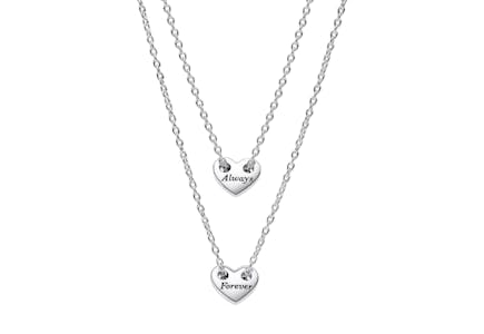 Pandora Splittable Necklaces