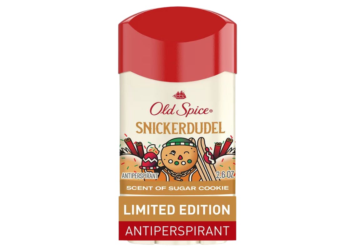Old Spice Deodorant