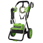 Greenworks Electric Pressure Washer