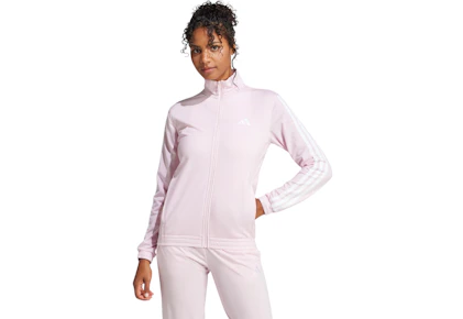 Adidas Women's Tricot Track Jacket