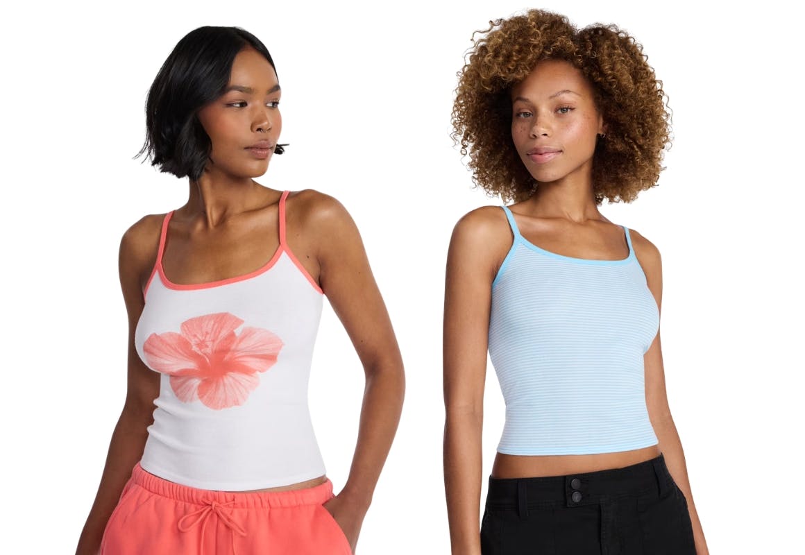 No Boundaries Women's Cami Top
