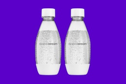 sodastream bottles