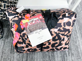 DVF for Target Comforter Set