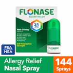 Flonase Allergy Relief Nasal Spray