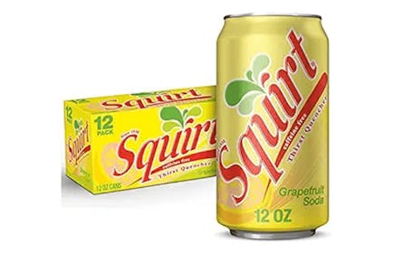 Squirt Citrus 12-Pack