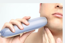 Grab This Laser Hair Remover for Just $29.50 on Amazon (Reg. $139) card image