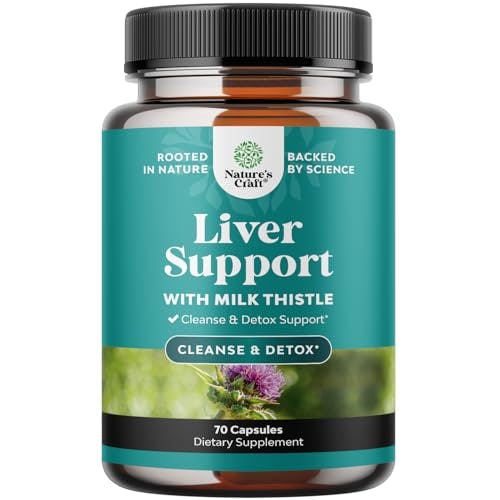 Natures Craft Liver Cleanse