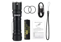 LED Tactical Flashlight