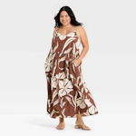 A New Day Women's Maxi Sundress