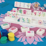 American Mahjong Set