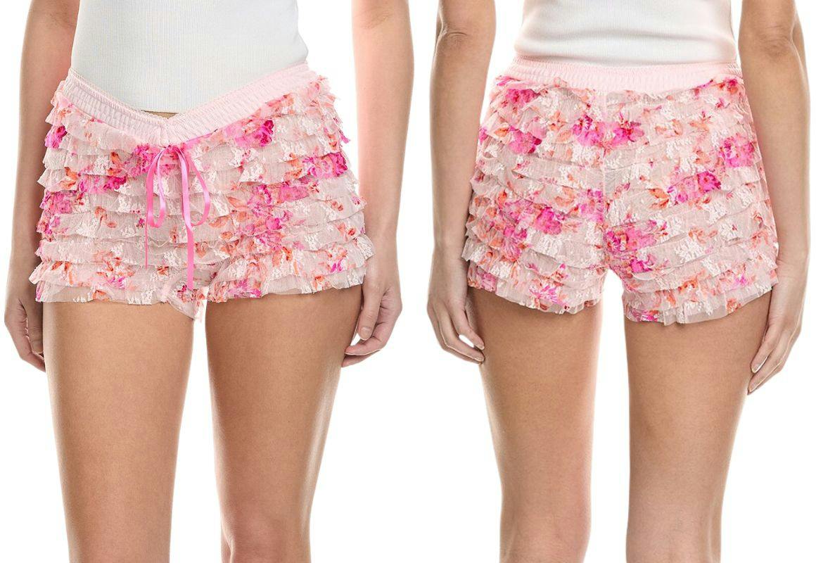 Free People Women's Shorts