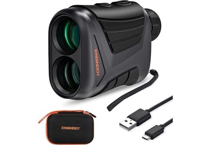 Golf and Hunting Rangefinder