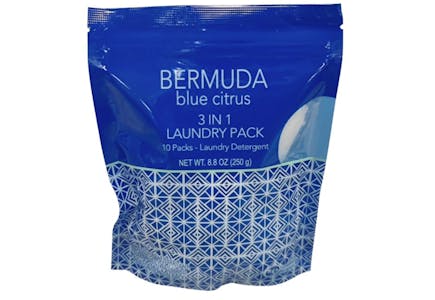Bermuda Laundry Packs 24-Pack