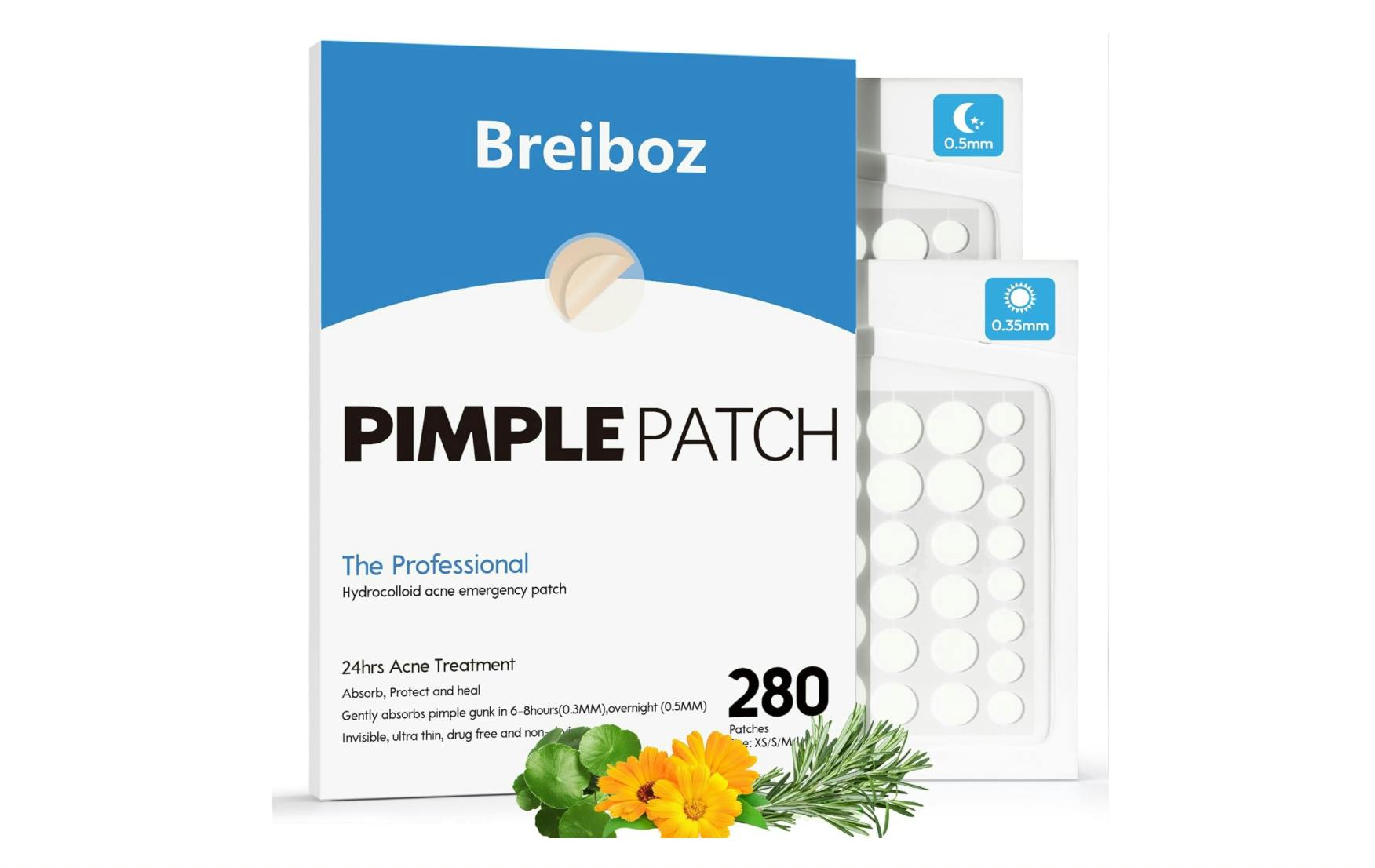 Pimple Patches 